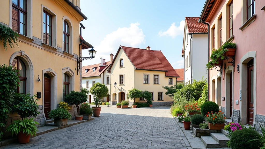 Vēsturiskā Pāvilostas arhitektūra